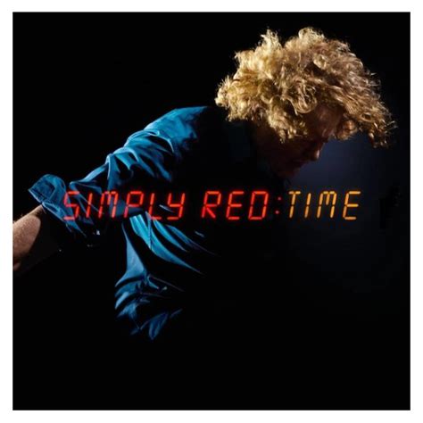simply red time
